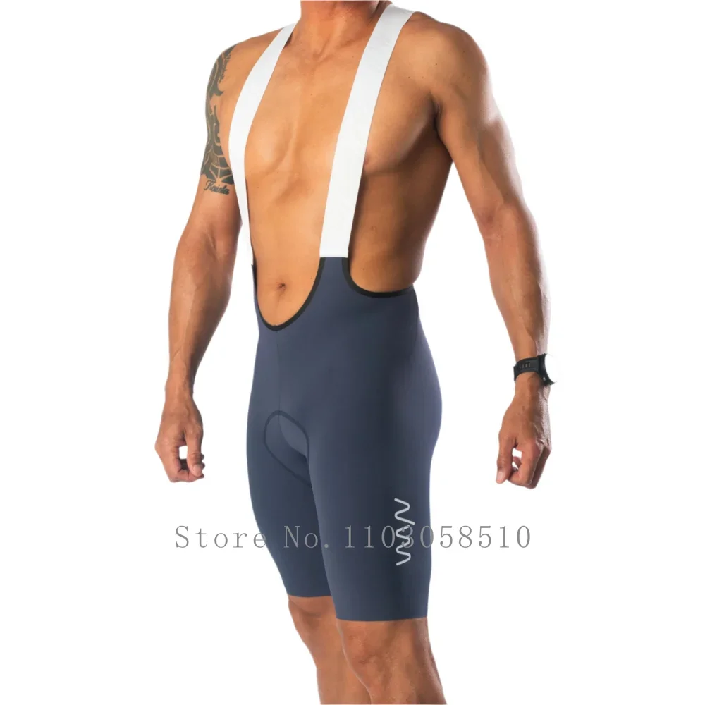 Cycling Commuter Trousers - Wyn Herren-Radtrikot-Shorts mit langem Bein, für