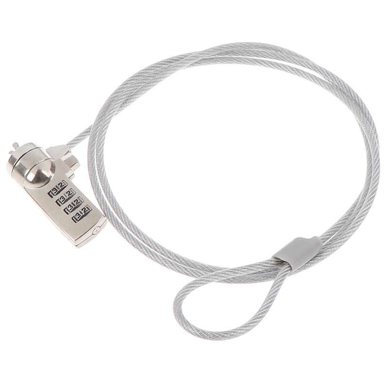 4-stelliges Sicherheitspasswor – Chain Lock Combination Bewertung und Preis