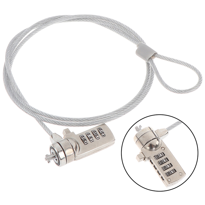 4-stelliges Sicherheitspasswor – Chain Lock Combination Bewertung und Preis