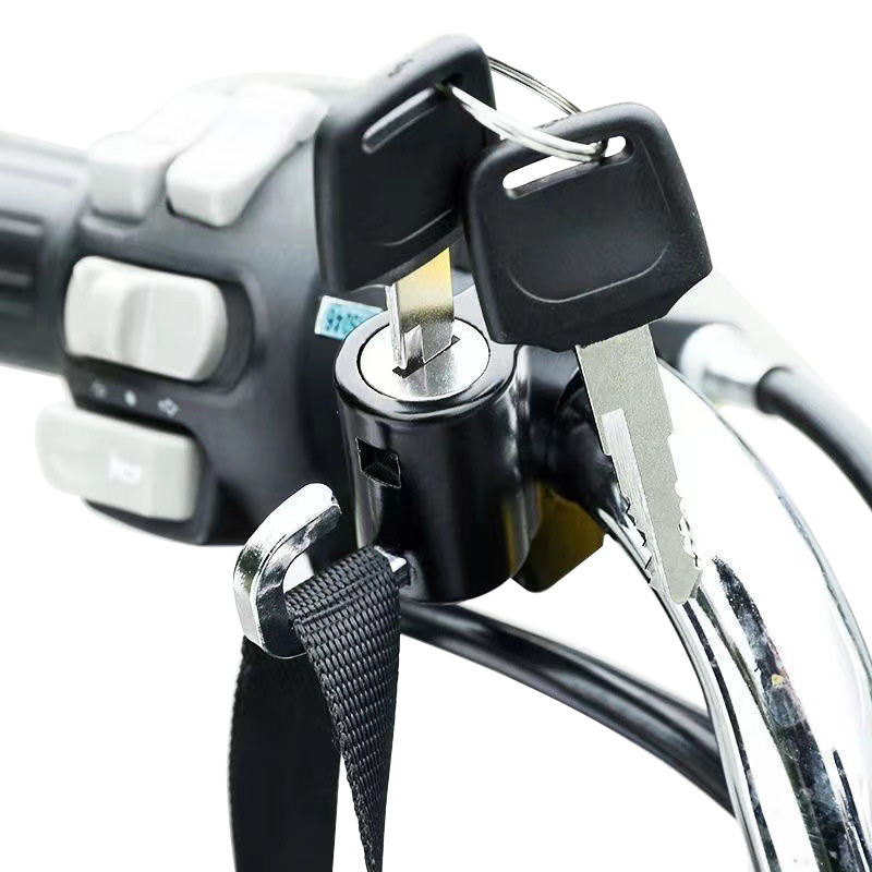 Universal Motorrad Helm Schlos – Commuter Bike Lock Bewertung und Preis