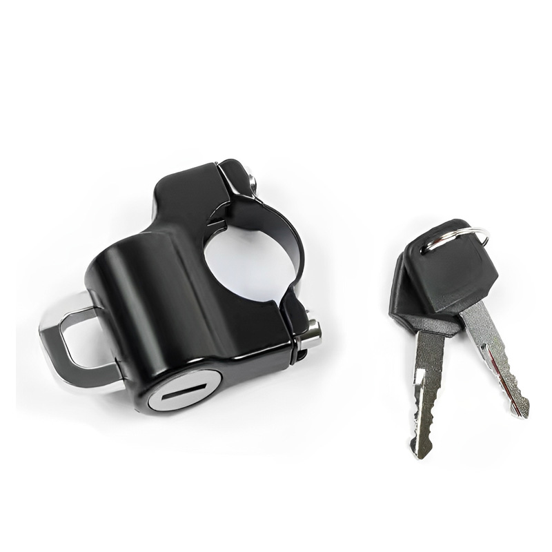 Universal Motorrad Helm Schlos – Commuter Bike Lock Bewertung und Preis