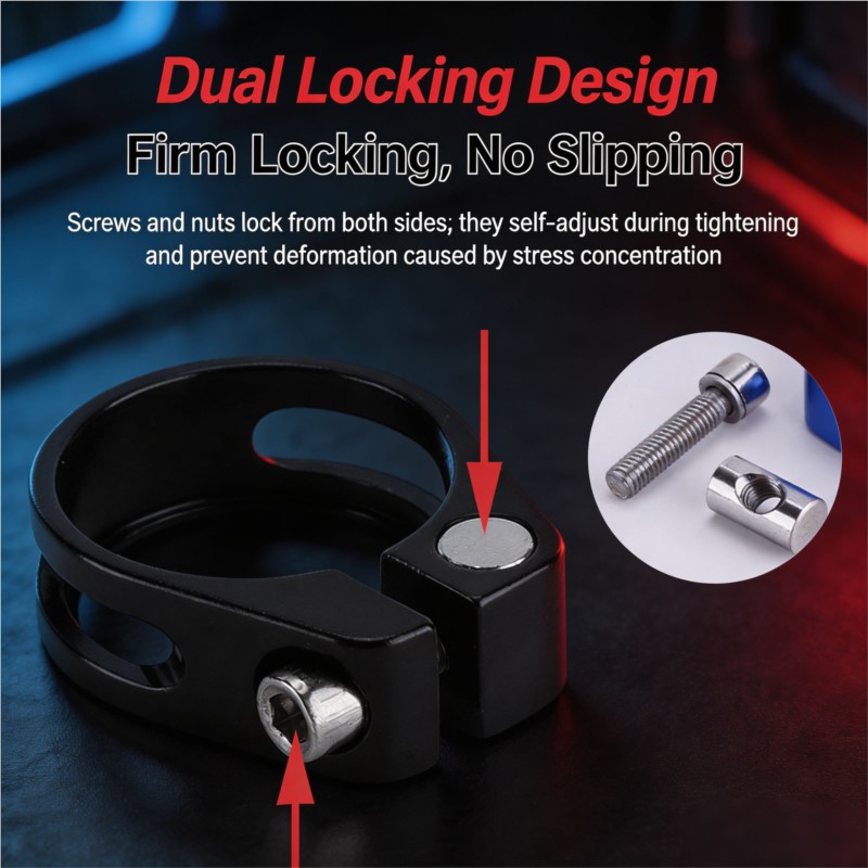 Aluminiumlegierung Fahrrad-Sat – Commuter Bike Lock Bewertung und Preis