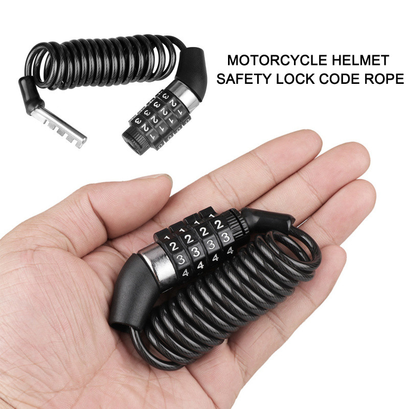 D1 Motorrad-Fahrrad-Diebstahls – Chain Lock Combination Bewertung und Preis