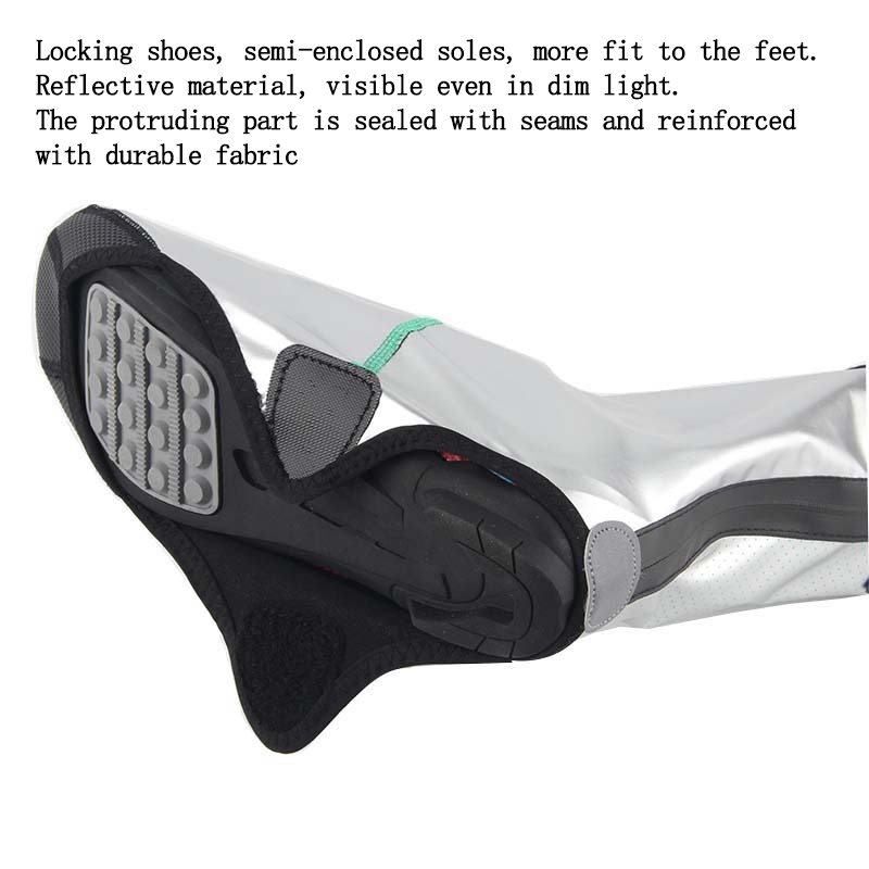 Wasserdichte Fahrradschuhüberz – Cycling Commute Shoes Bewertung und Preis