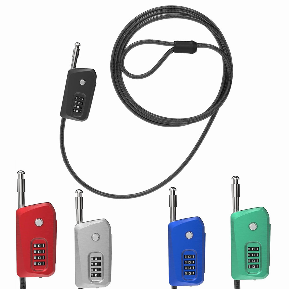 Python Kabelschloss für Fahrra – Cable Lock Flexible Bewertung und Preis