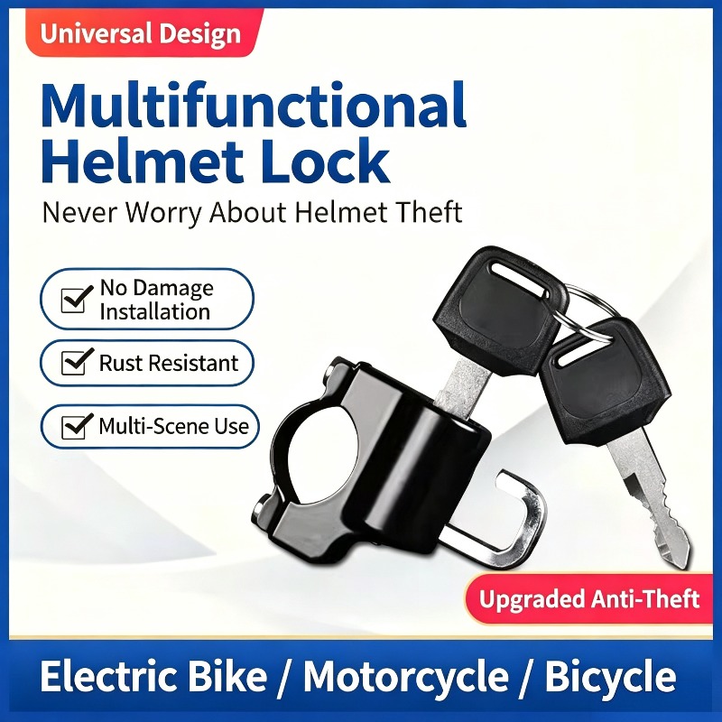 Universelles Helmschloss für M – Commuter Bike Lock Bewertung und Preis