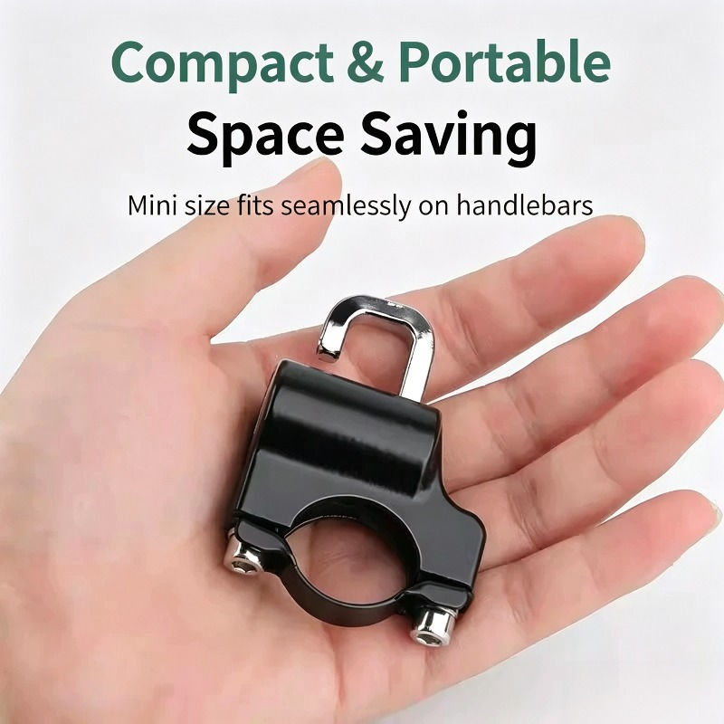 Universelles Helmschloss für M – Commuter Bike Lock Bewertung und Preis