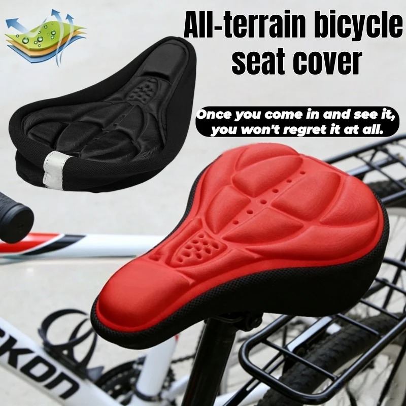 2026 Fahrradsattel 3D Weicher  – Commuting By Bike Bewertung und Preis
