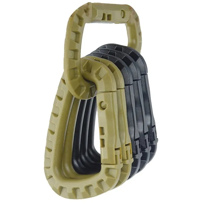 Taktisches Karabiner-Set, Kuns – Chain Lock Combination Bewertung und Preis