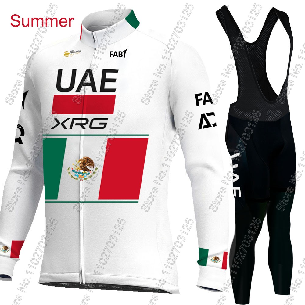 UAE Team Radfahren 2026 Mexiko – Cycling Commuter Trousers Bewertung und Preis