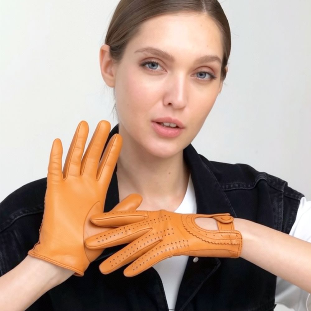 Stilvolle Damen-Lederhandschuh – Cycling Commute Essentials Bewertung und Preis