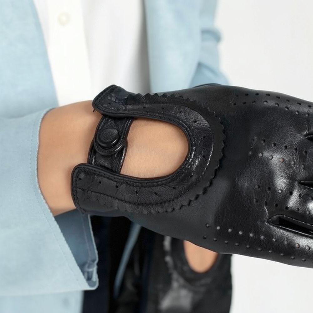 Stilvolle Damen-Lederhandschuh – Cycling Commute Essentials Bewertung und Preis