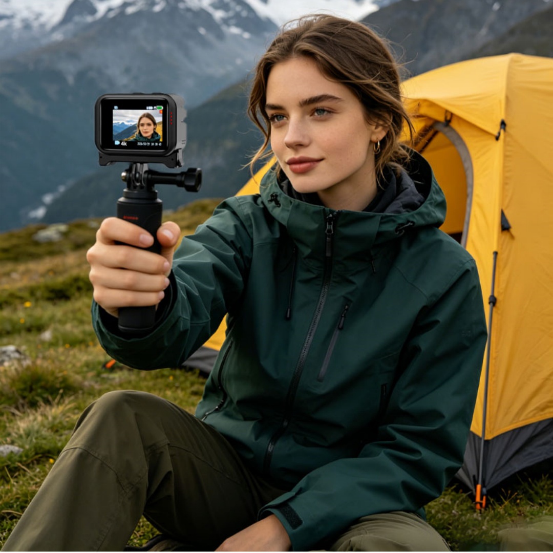 Svnouh H99 1080P FHD Mini-Acti – Commuting By Bike Bewertung und Preis