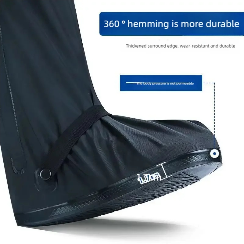 Reflektierende knöchelhohe Reg – Cycling Commute In Rain Bewertung und Preis