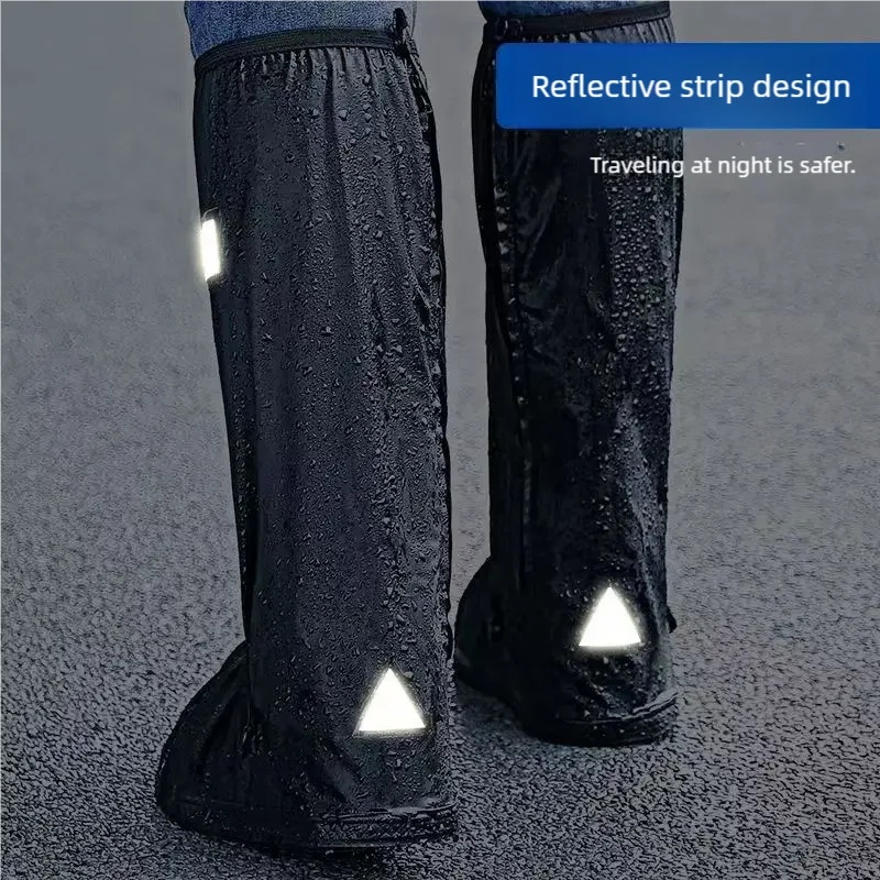 Reflektierende knöchelhohe Reg – Cycling Commute In Rain Bewertung und Preis