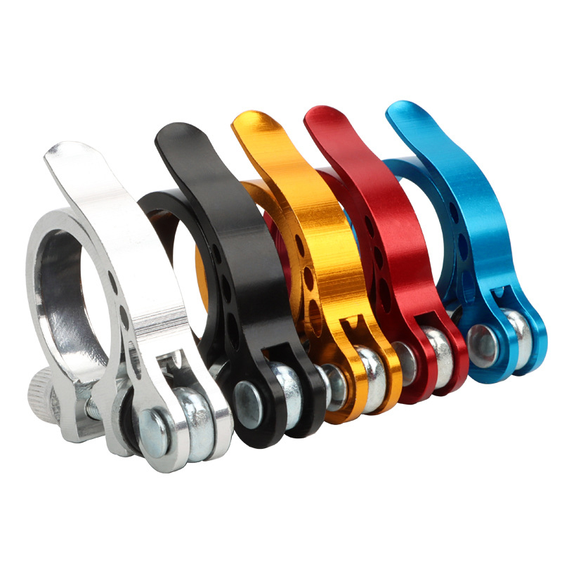 Fahrrad-Sattelstützenklemme 31 – Commuter Bike Lock Bewertung und Preis