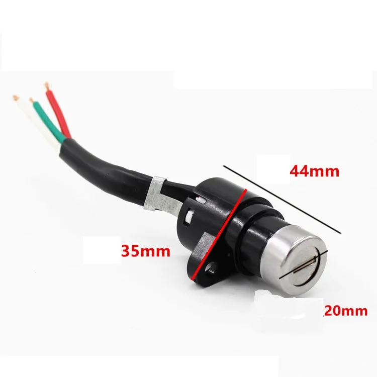 Universal Motorrad Motorrad E- – Commuter Bike Lock Bewertung und Preis