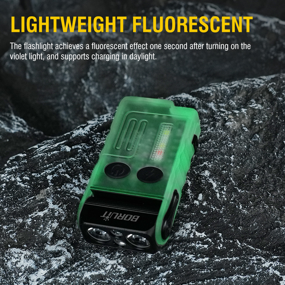BORUiT V20 Fluoreszenz-Buzzer  – Cycling To Work Bewertung und Preis