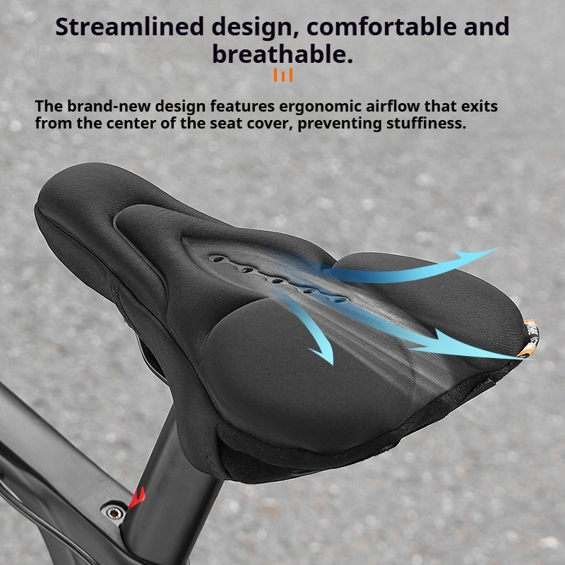 WEST BIKING Fahrradsattel-Bezu – Commuting By Bike Bewertung und Preis