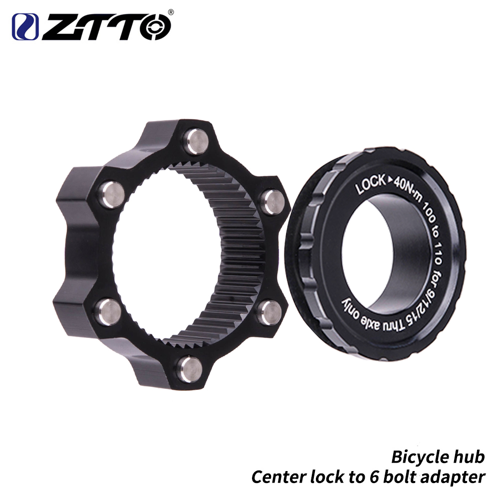 ZTTO Fahrradnaben-Adapter für  – Commuter Bike Lock Bewertung und Preis