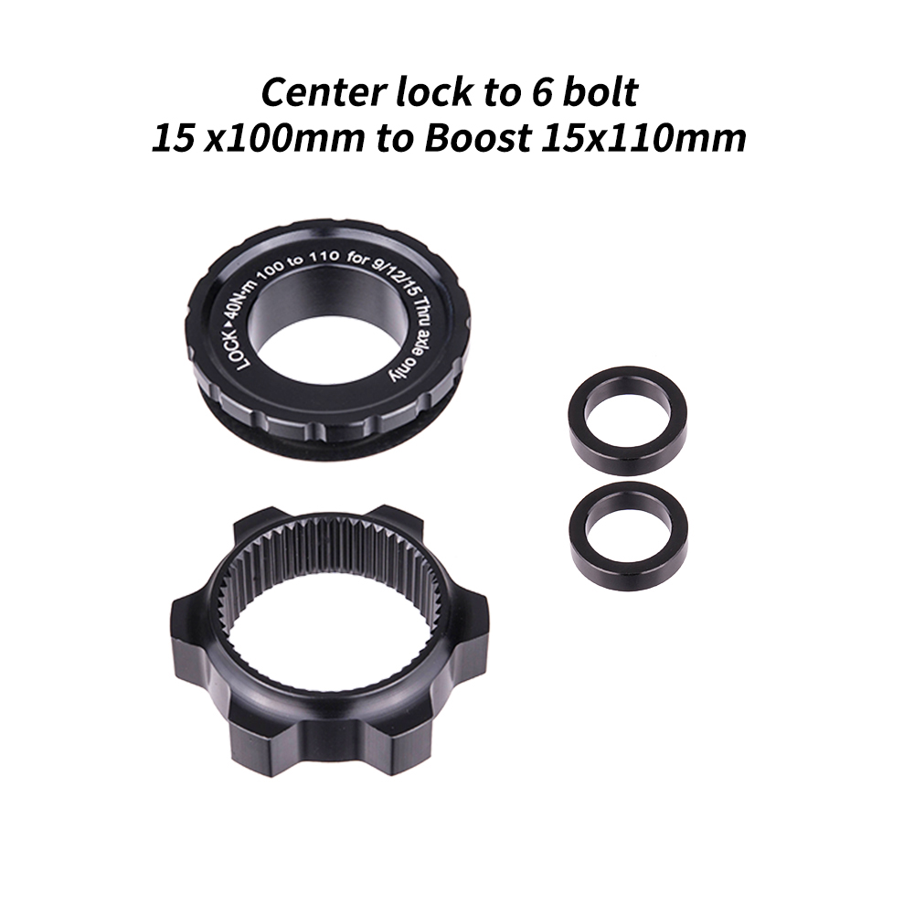 ZTTO Fahrradnaben-Adapter für  – Commuter Bike Lock Bewertung und Preis