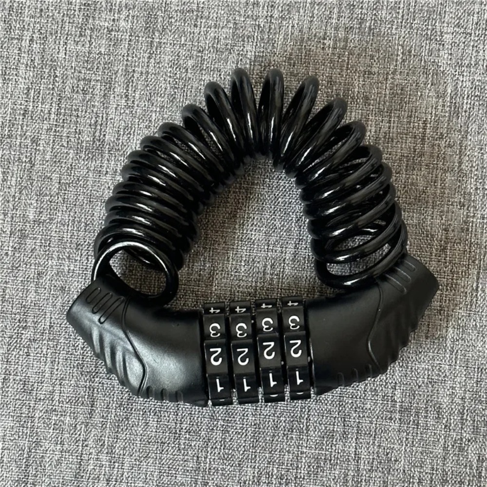 4-stelliges Zahlenschloss, tra – Chain Lock Combination Bewertung und Preis