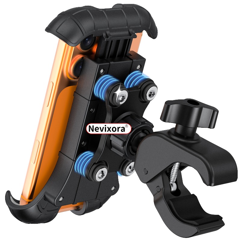 Anti-Vibrations-Motorrad-Handy – Commuter Bike Lock Bewertung und Preis