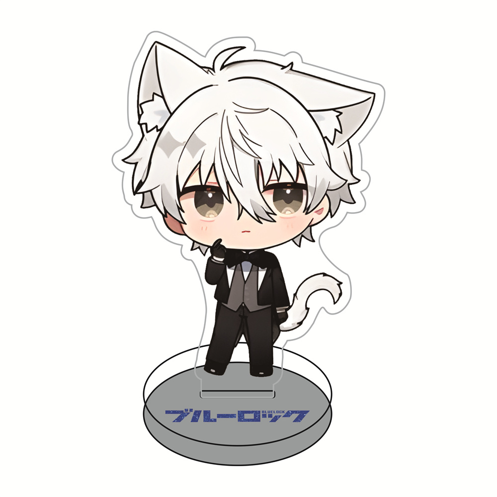 Blue Lock Neko Katzenohr-Versi – Chain Lock Combination Bewertung und Preis