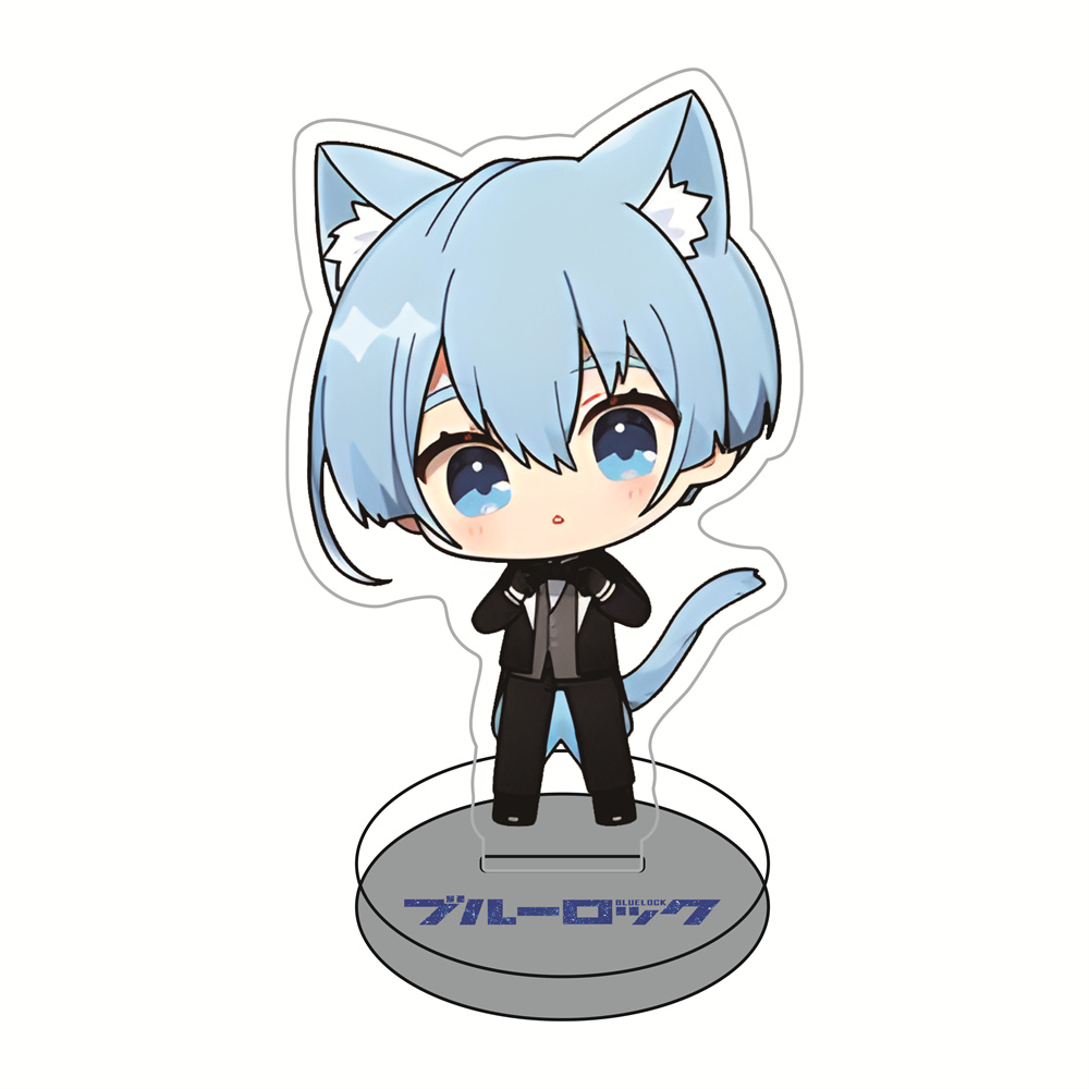 Blue Lock Neko Katzenohr-Versi – Chain Lock Combination Bewertung und Preis