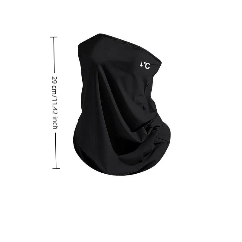 Eisseide Gesichtsmaske mit Nac – Cycling To Work Bewertung und Preis