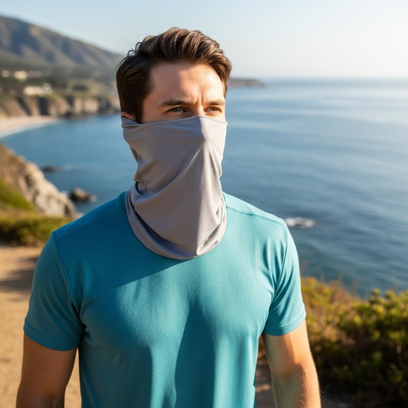 Eisseide Gesichtsmaske mit Nac – Cycling To Work Bewertung und Preis