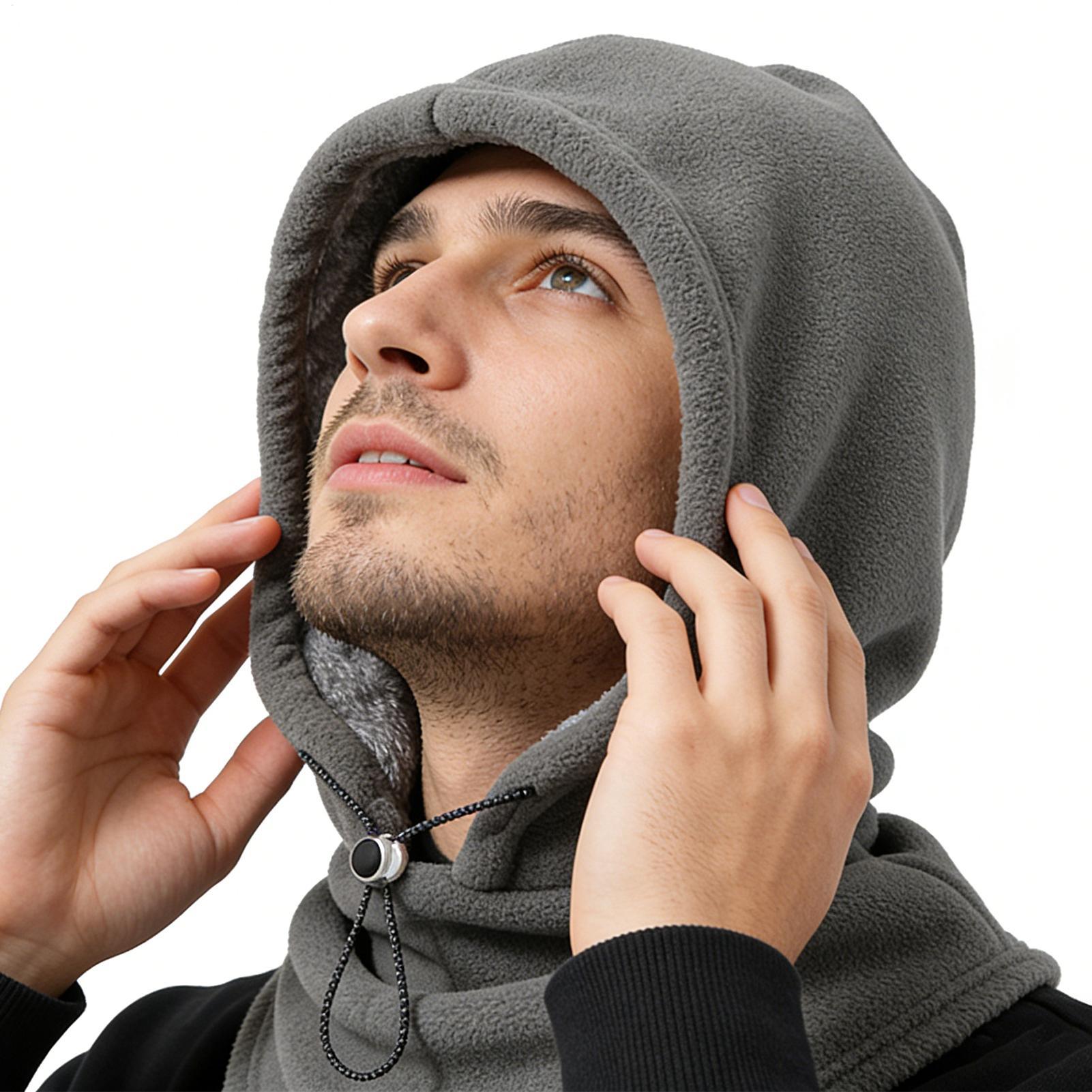 Fleece-Kapuze, winddicht, warm – Cycling To Work Bewertung und Preis