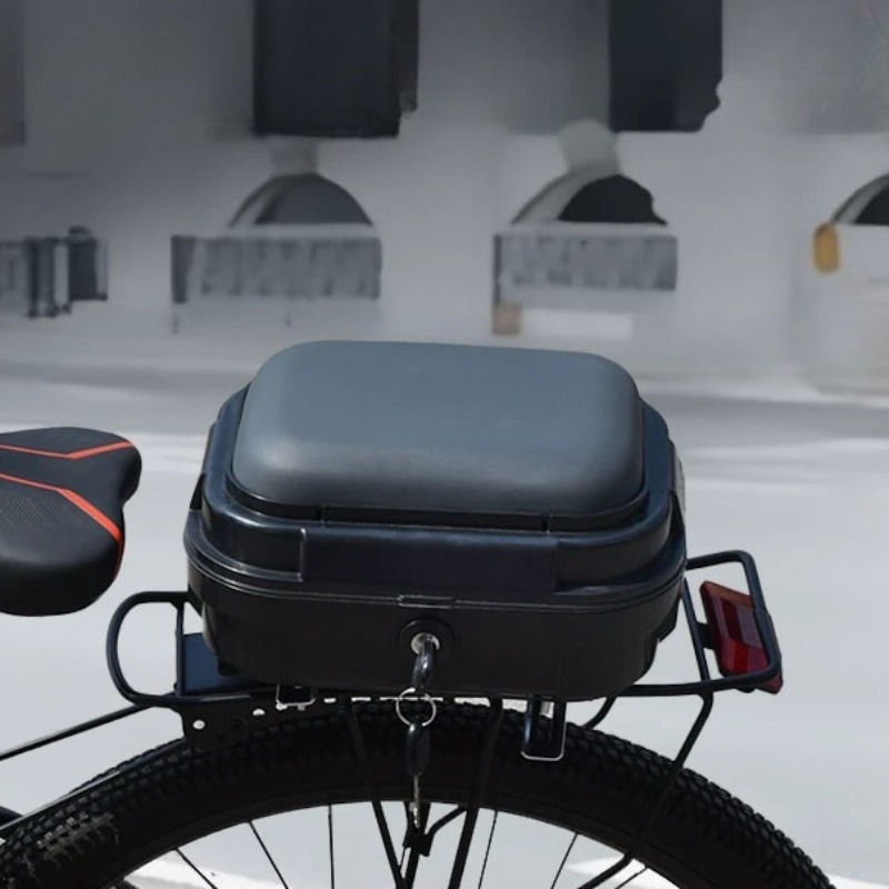 Verstärkte PP-Fahrradtaschen,  – Panniers Waterproof Rear Bewertung und Preis