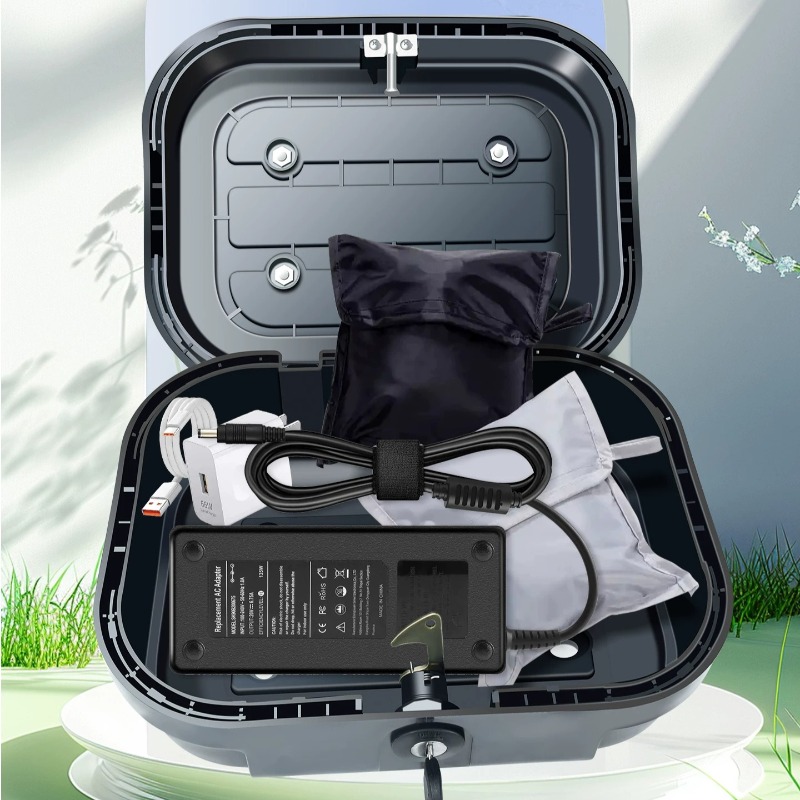 Verstärkte PP-Fahrradtaschen,  – Panniers Waterproof Rear Bewertung und Preis