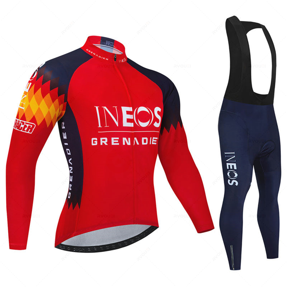 Ineos Team Herren Frühling Spo – Cycling Commuter Trousers Bewertung und Preis