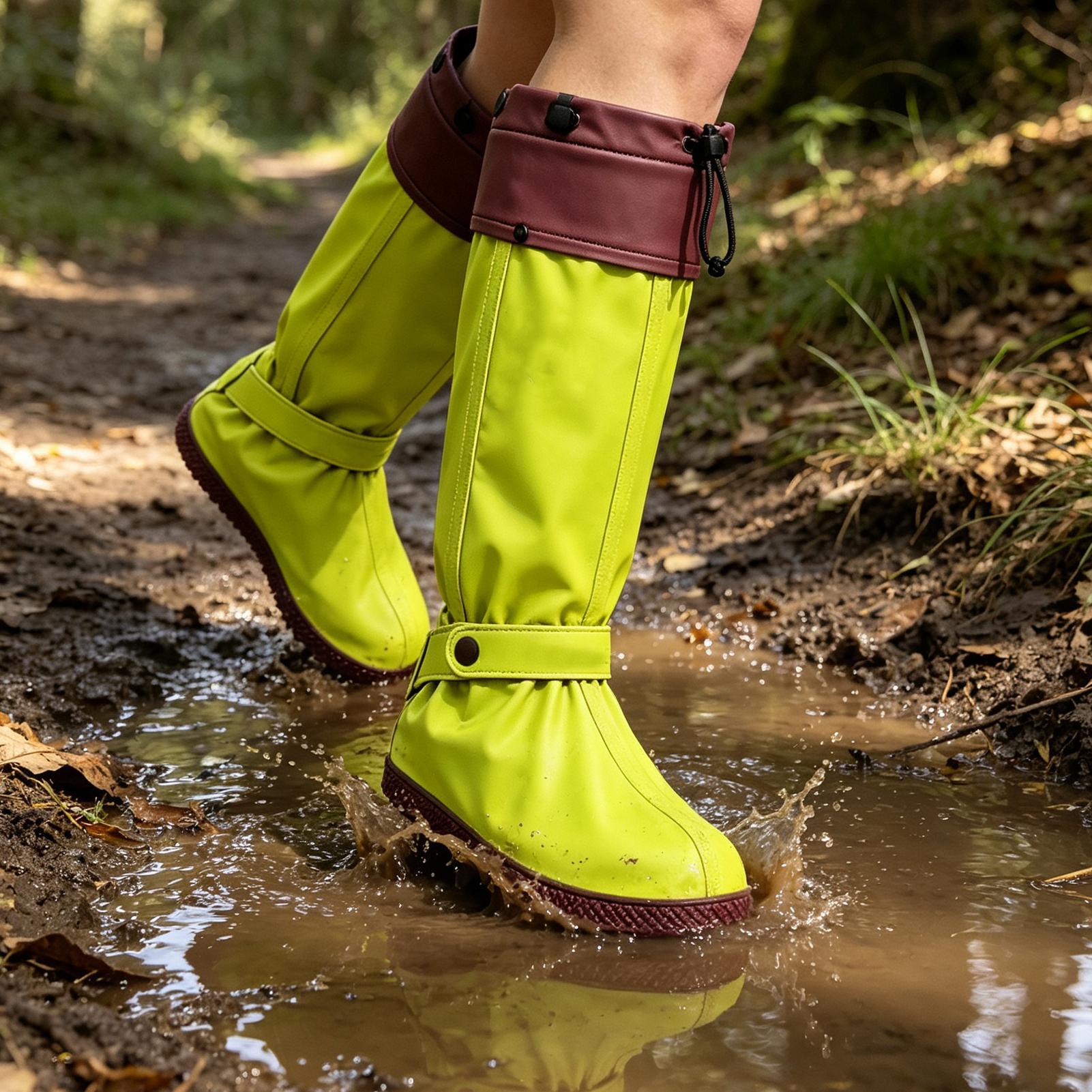 Wasserdichte Schuhüberzüge, fa – Cycling Commute Shoes Bewertung und Preis