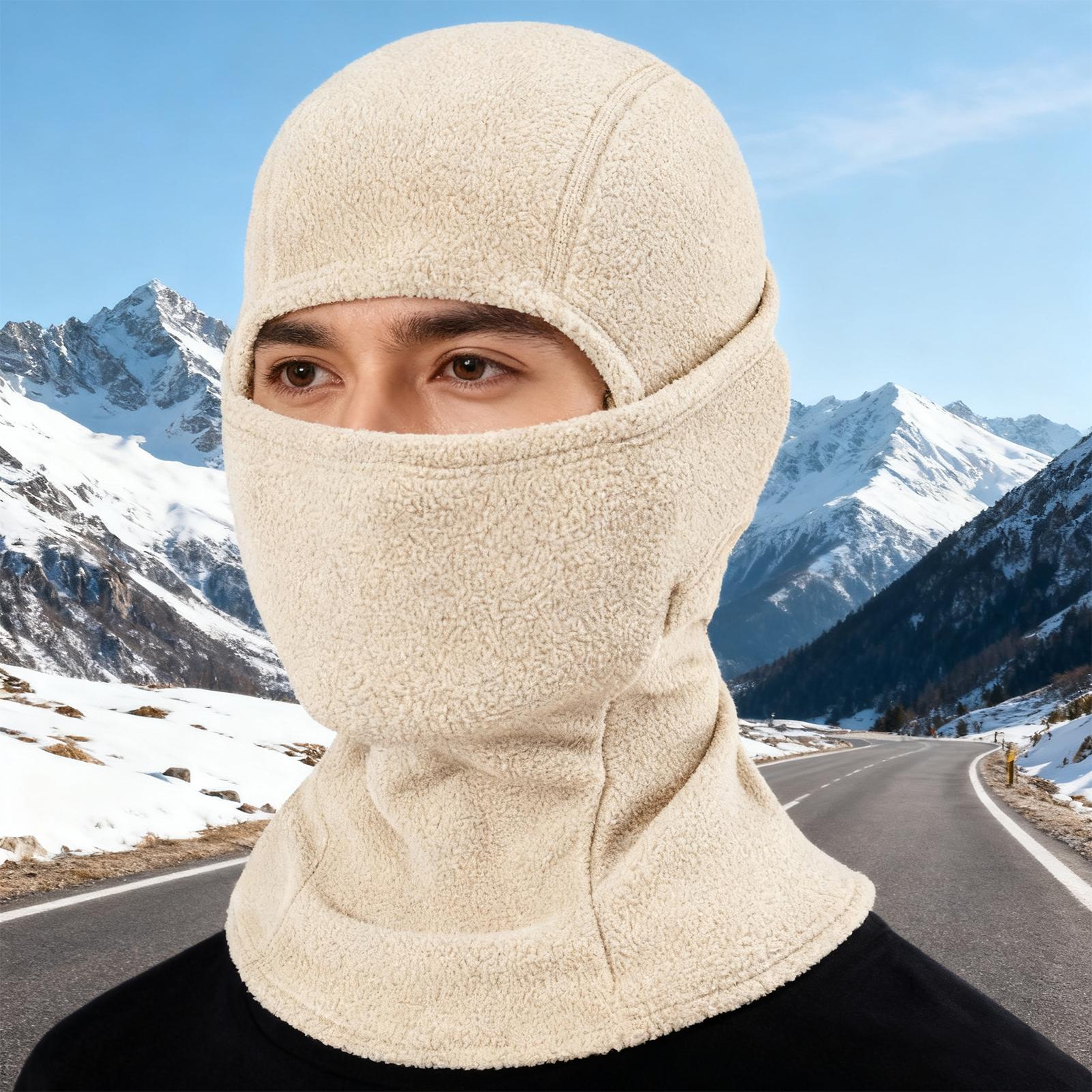 Winter-Gesichtsmaske, Radfahre – Cycling To Work Bewertung und Preis