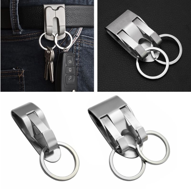 Edelstahl Schlüsselring Sicher – Chain Lock Combination Bewertung und Preis