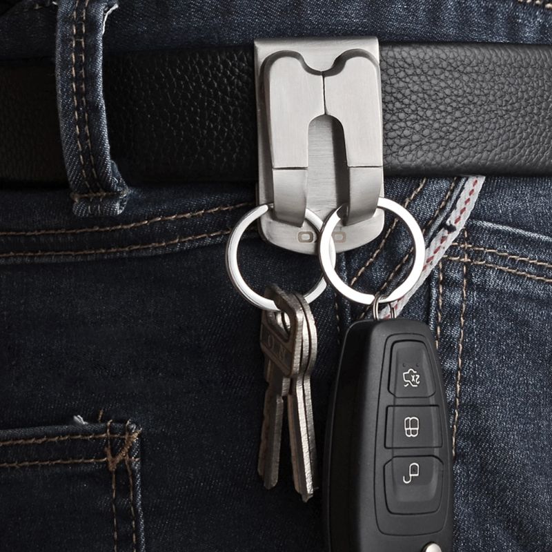 Edelstahl Schlüsselring Sicher – Chain Lock Combination Bewertung und Preis