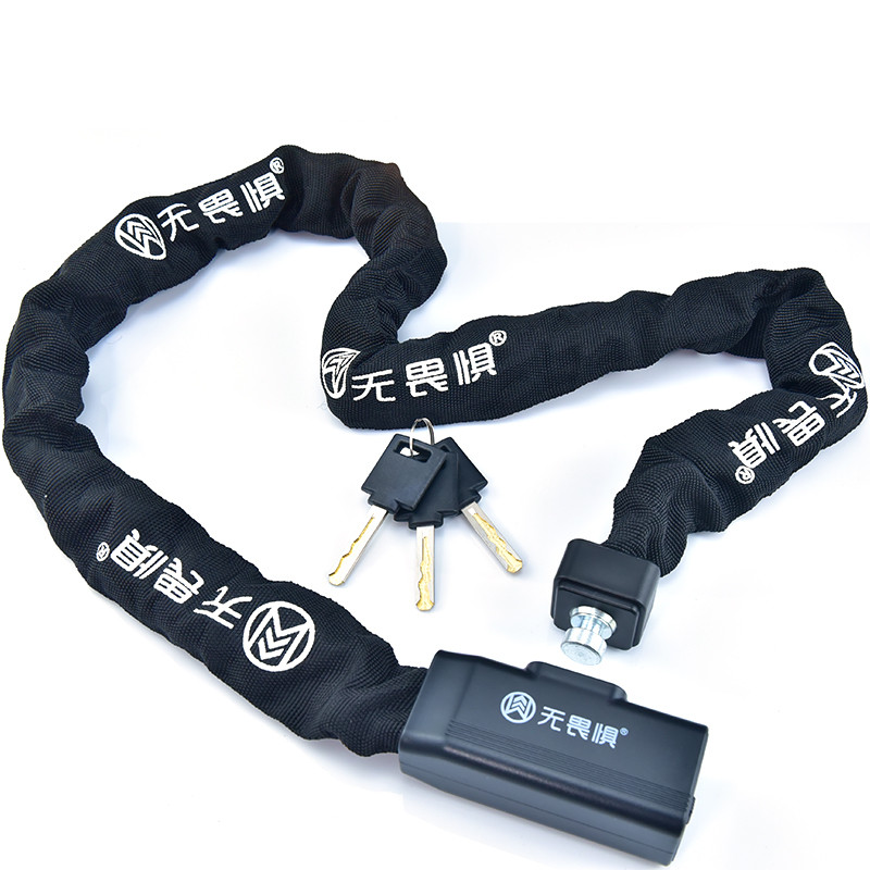 Verstärktes Kettenschloss, Mou – Commuter Bike Lock Bewertung und Preis